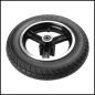 Preview: Reinforced tire 10*2 - 6.1 tubetire